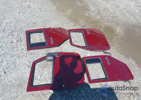 2009 Jeep Wrangler Unlimited X из США, поврежденный, VIN 1J4GA39169L759217